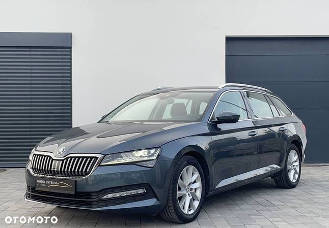 Skoda Superb 2.0 TSI Ambition DSG - 2