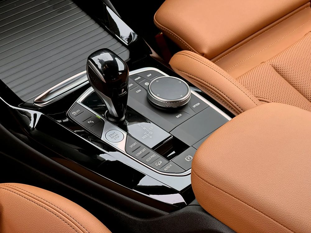 BMW X3 xDrive20d M Sport 2.0 Diesel 190 KM — zdjęcie 6