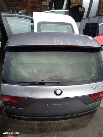 Haion pentru BMW X3 E83 din 2006 - 1