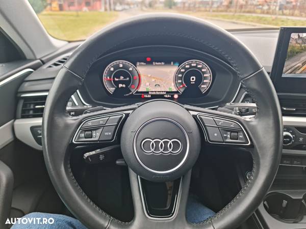 Audi A4 Avant 35 TDI S tronic - 17