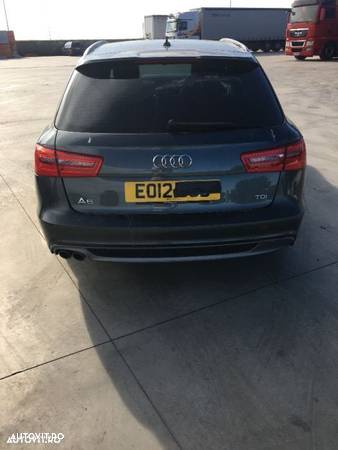 Dezmembrez Audi A6 2.0tdi 3.0tdi an fab 2013 - 1