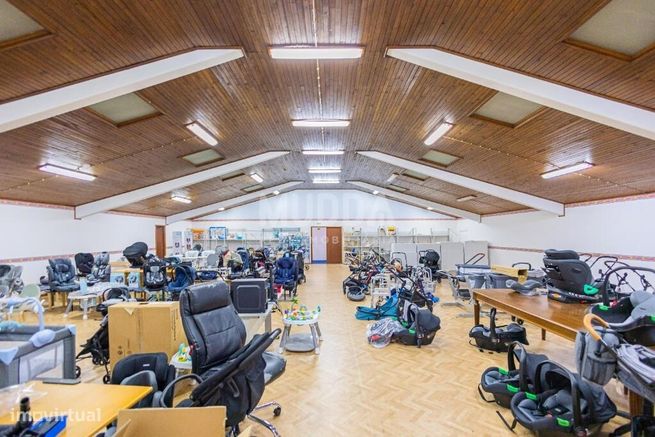 Armazém Industrial de Excelência para Venda – Zona Industrial de Corte-21