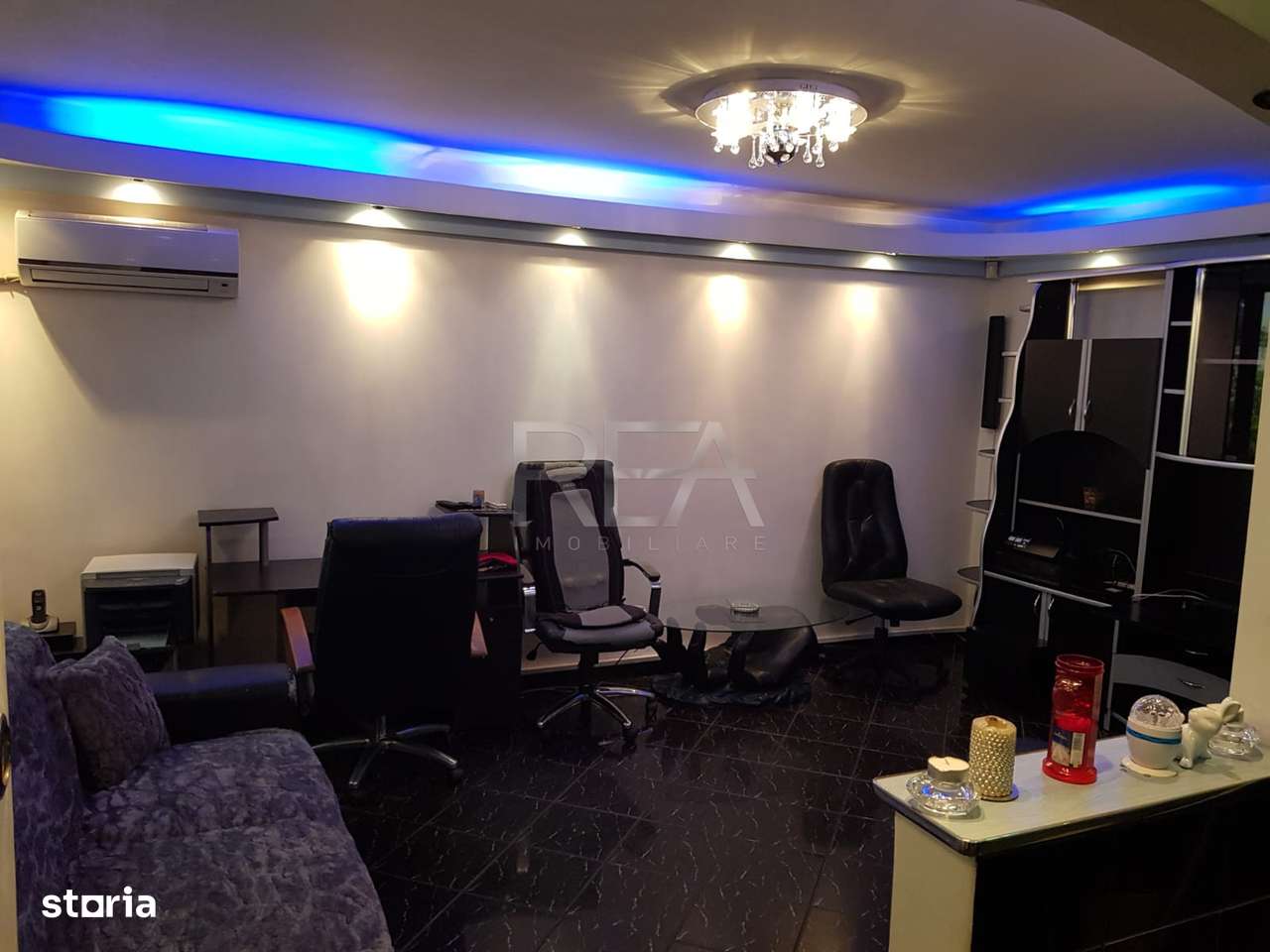 3 camere, 4/4, centrala, anvelopat-Drumul Taberei