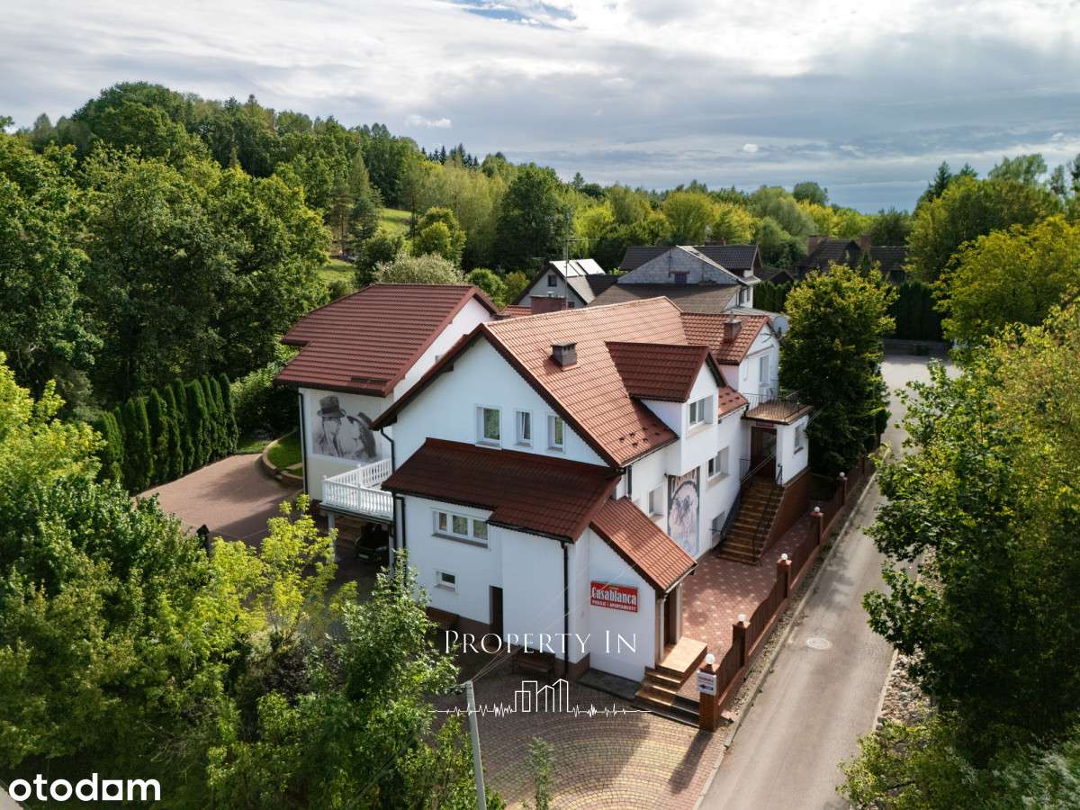 PENSJONAT CASABLANCA | 12 POKOI | GOTOWY BIZNES - Pełny obrazek: 2/16