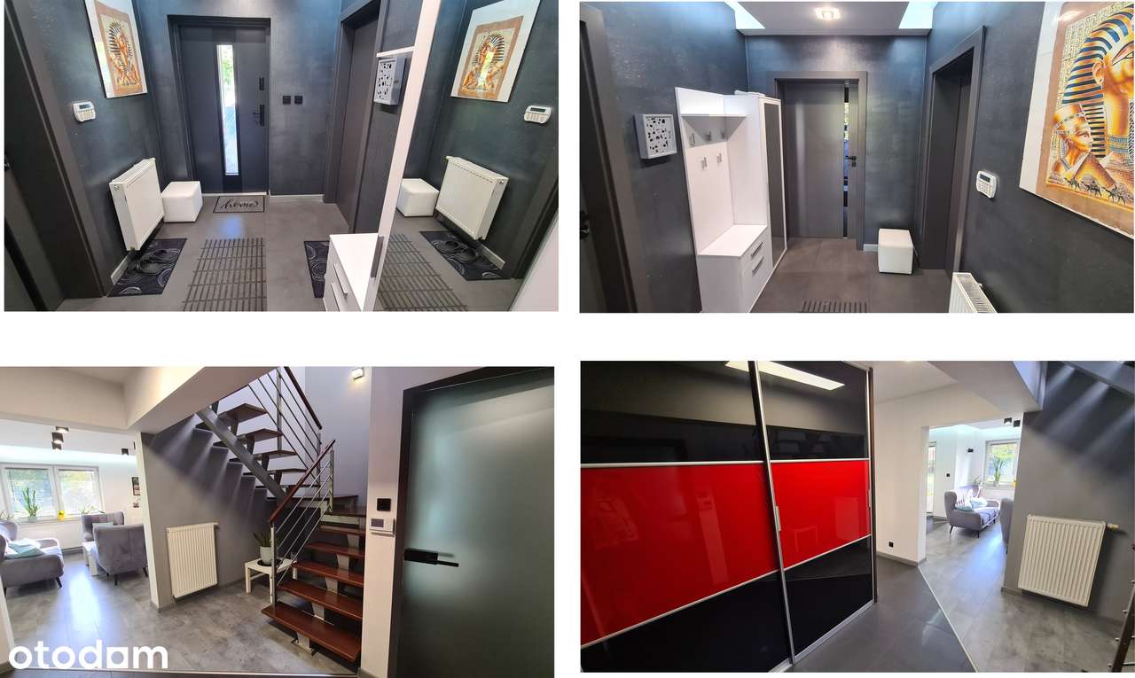 Dom Wysoki standard Klimatyzacja Z wyposażeniem Bez pośredników - Pełny obrazek: 5/20