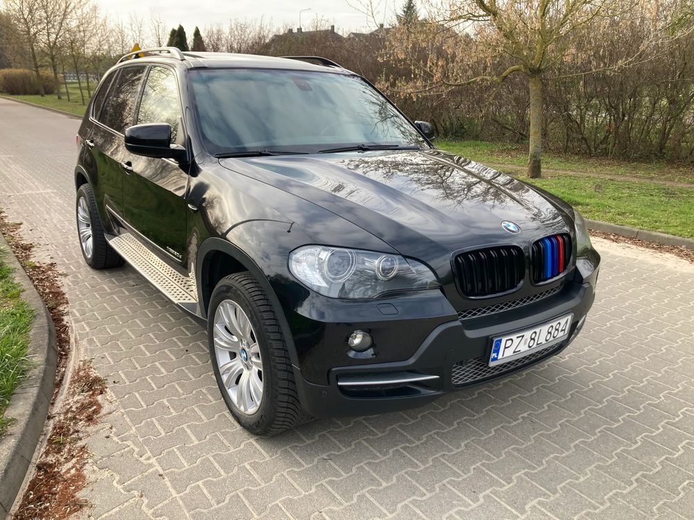 BMW X5 E70 xDrive30d 2009