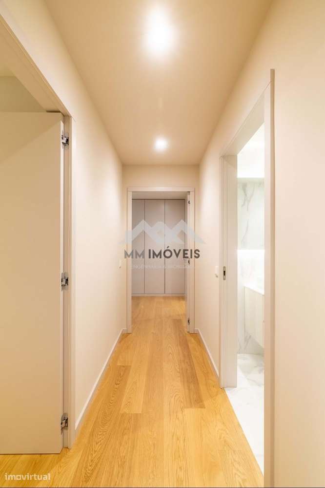 Apartamento T4 2024 | Alameda Jardins da Arrábida | Varanda | Vistas R-23