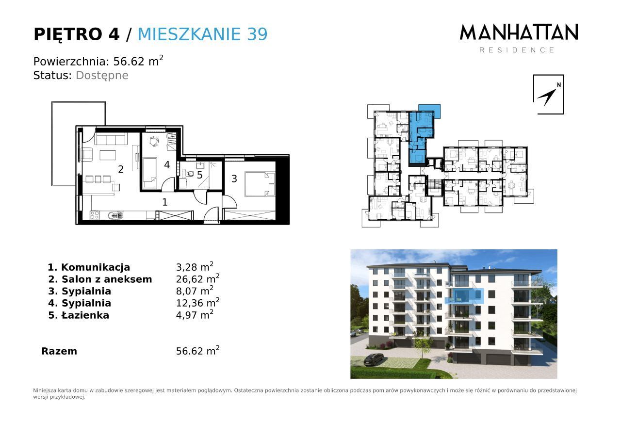 M39 Manhanttan Residence