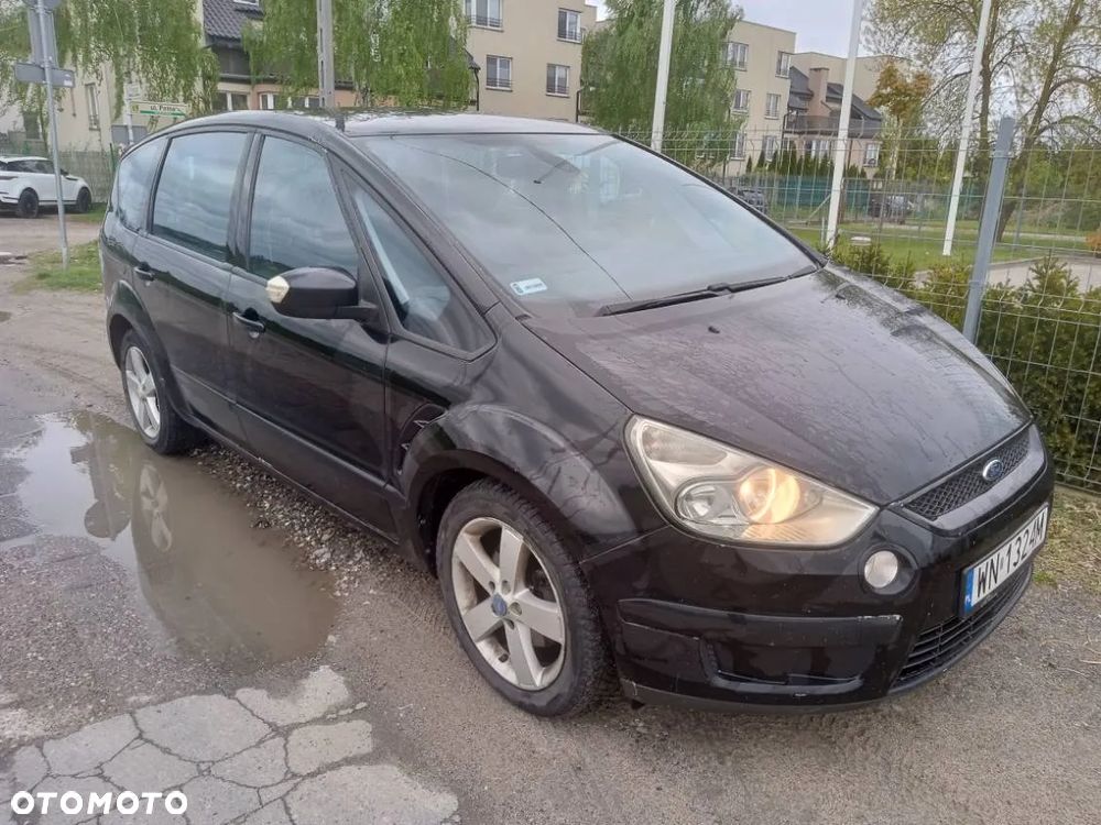 Ford S-MAX