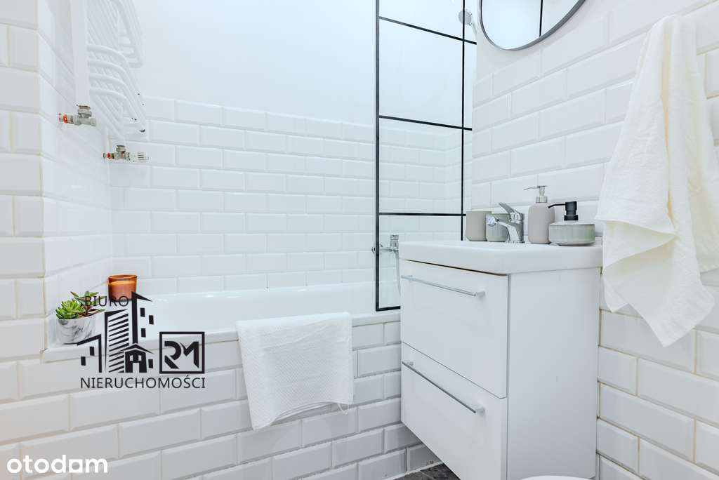 3 pokoje, Osobna kuchnia, 1 piętro, Centrum Miasta-17