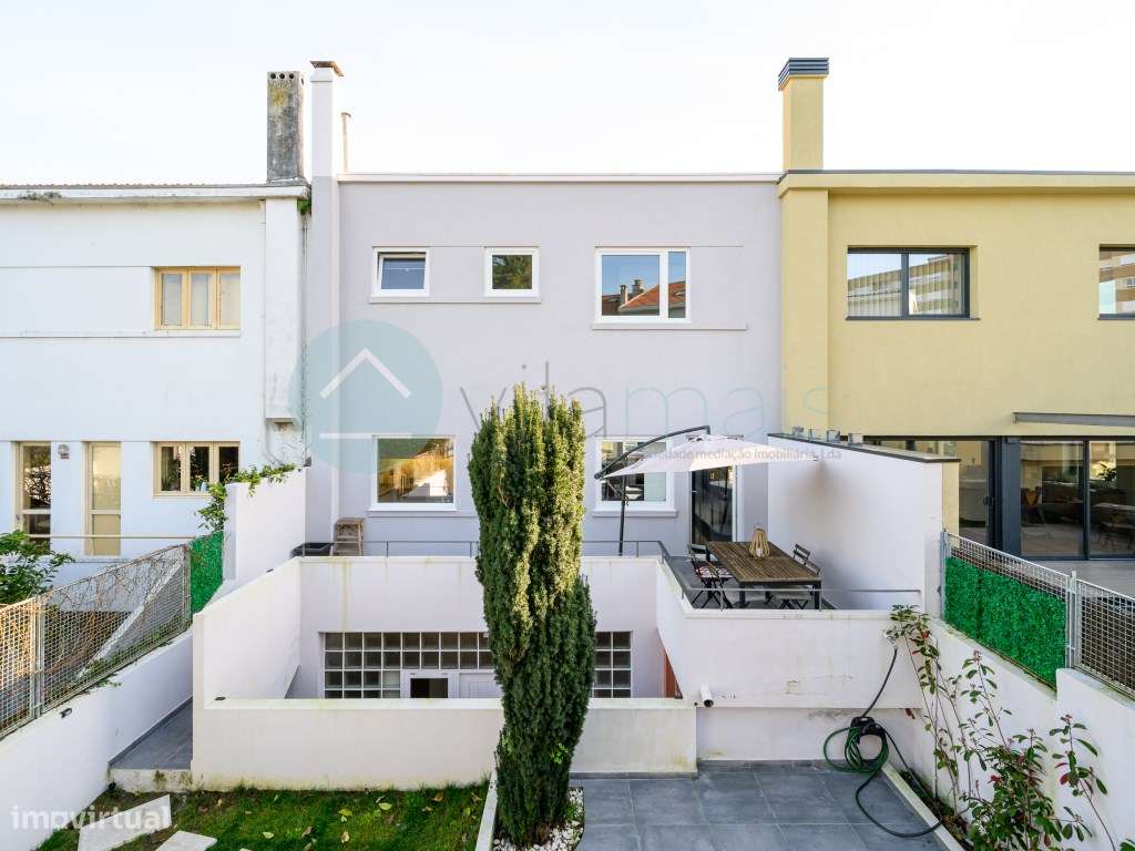 Moradia com 6 quartos-45