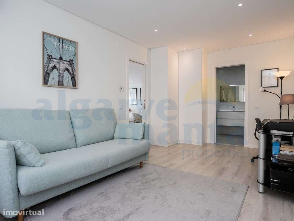 Apartamento T2 com Piscina e Acabamentos de Elevada Qualidade - Con...-25