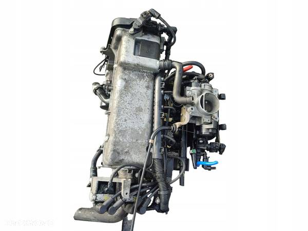 SILNIK KOMPLETNY FIAT PUNTO II LIFT (2003-2010) 1.2 8V 60KM 188A4000 126TYŚ - 4