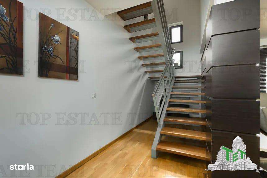Apartament 5 camere cu 2 locuri de parcare de vanzare in zona Herastra-6