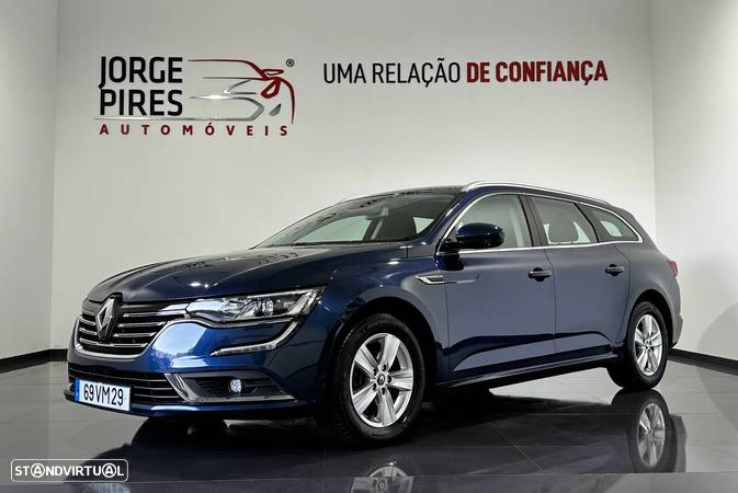 Renault Talisman Sport Tourer 1.5 dCi Zen P.Business - 1