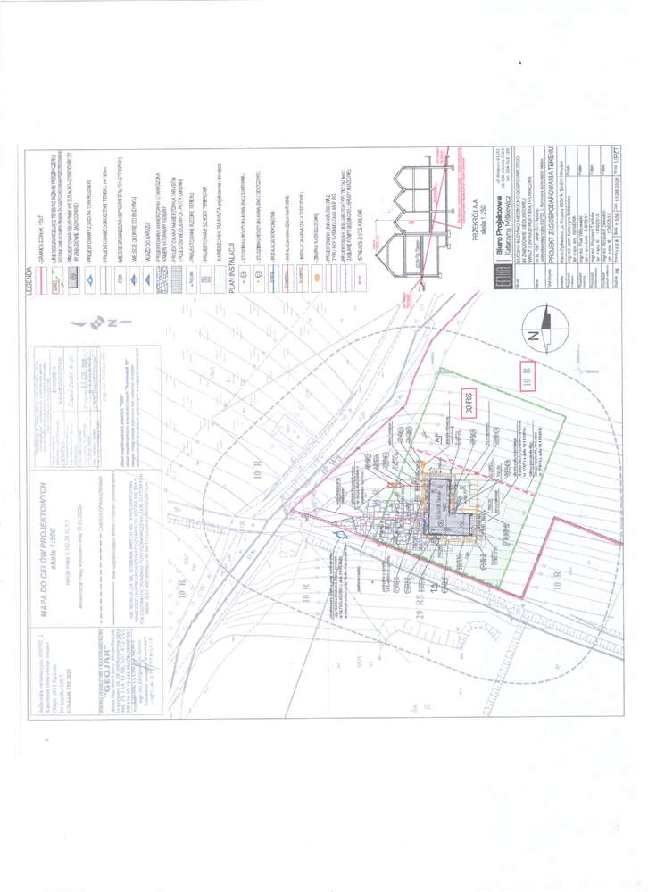 Działka w górach z niezwykłym widokiem,  oraz pozwoleniem na budowę-17