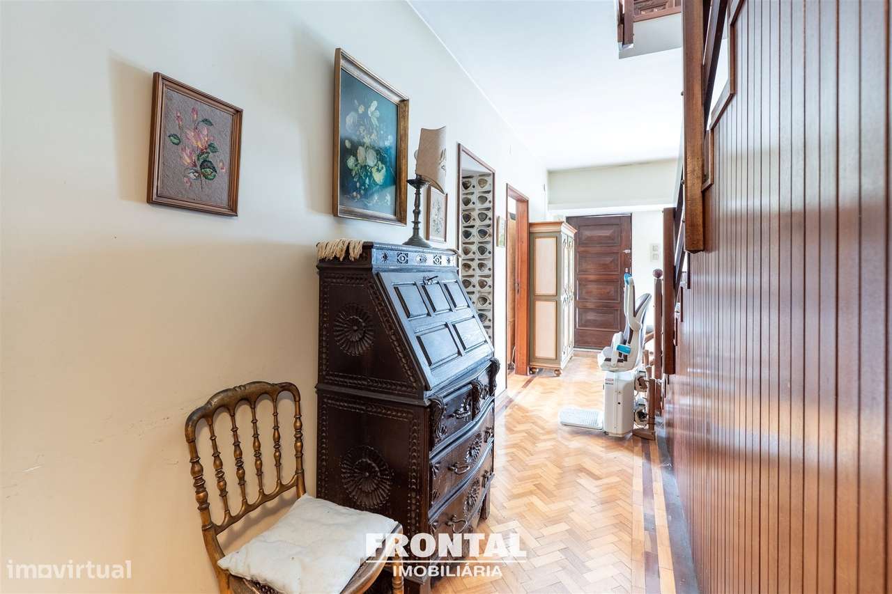 Moradia Geminada T4 Venda em São Mamede de Infesta e Senhora da Hora,M-28