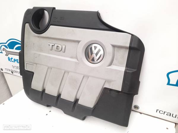 TAMPA DO MOTOR | VW VOLKSWAGEN GOLF VI / 6 1.6 TDI 105CV; - 4