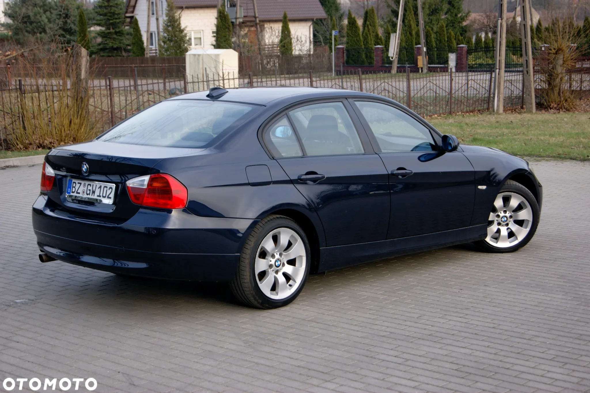 BMW Seria 3 318i - 16