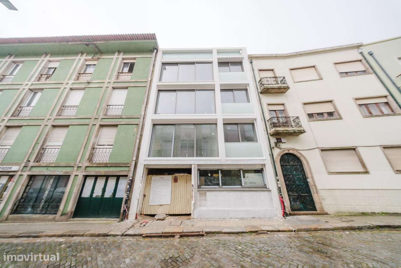 Apartamento T1+1 + T0 Independente com Terraço | Boavista | Porto-8