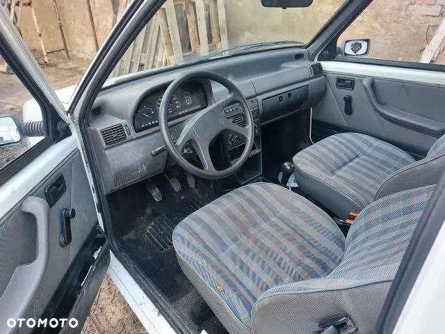 Zderzak FIAT UNO 1,0B 97R. maska,klapa,drzwi,lampy.... - 6