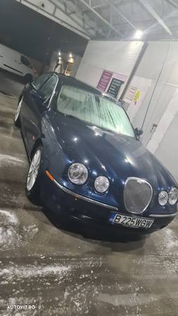 Jaguar S-Type 2.7 D Luxury Aut - 7