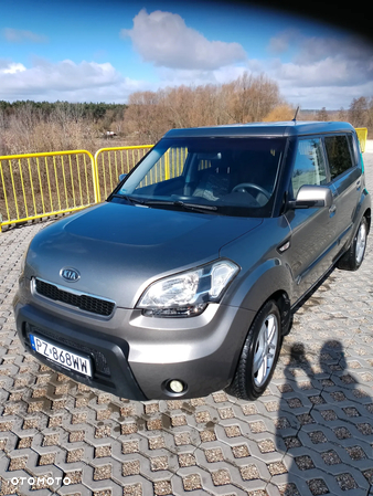 Kia Soul 1.6 CRDi M - 2