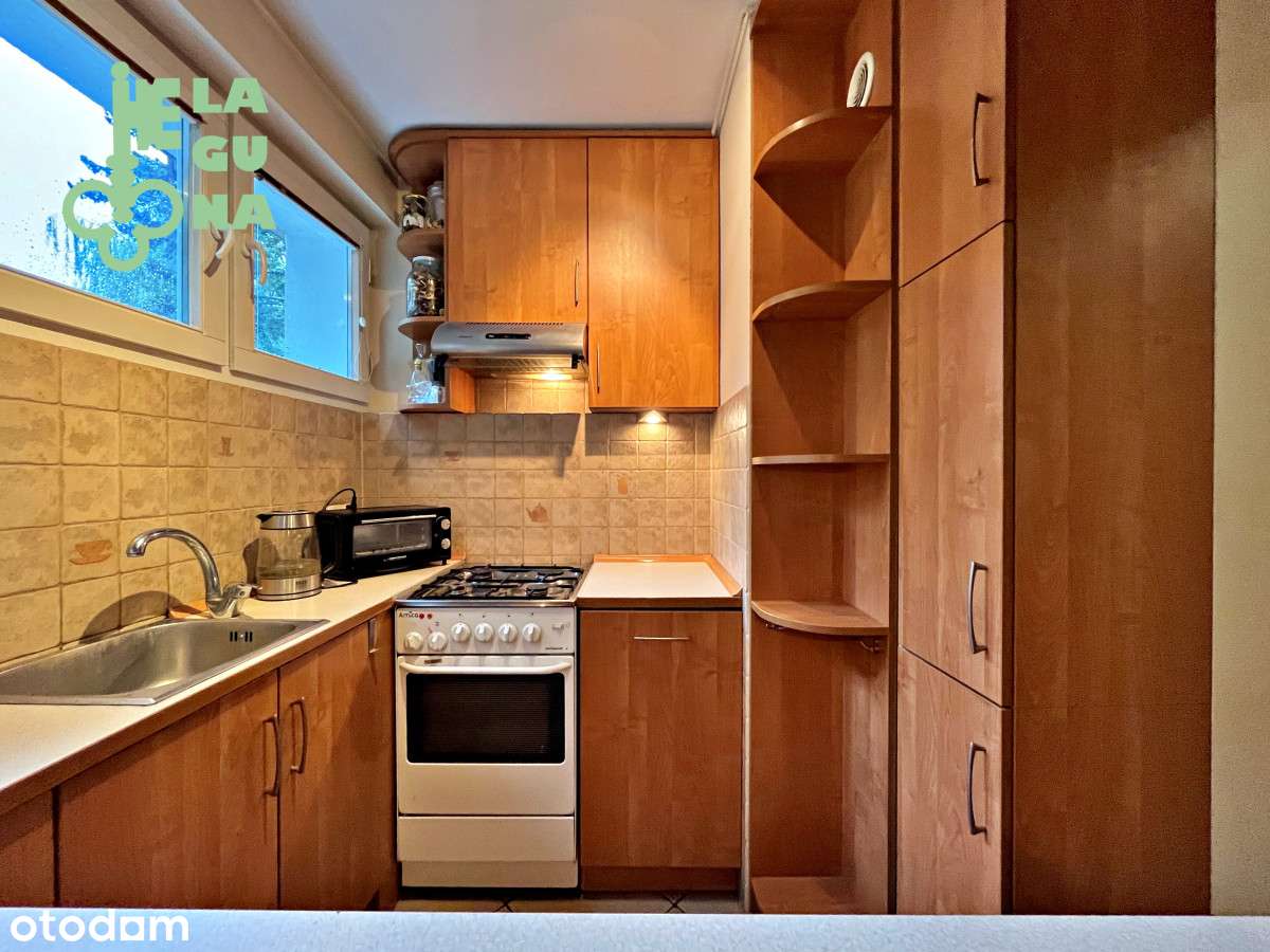 Gdynia Grabówek! 2 pokoje idealne pod inwestycje!-13