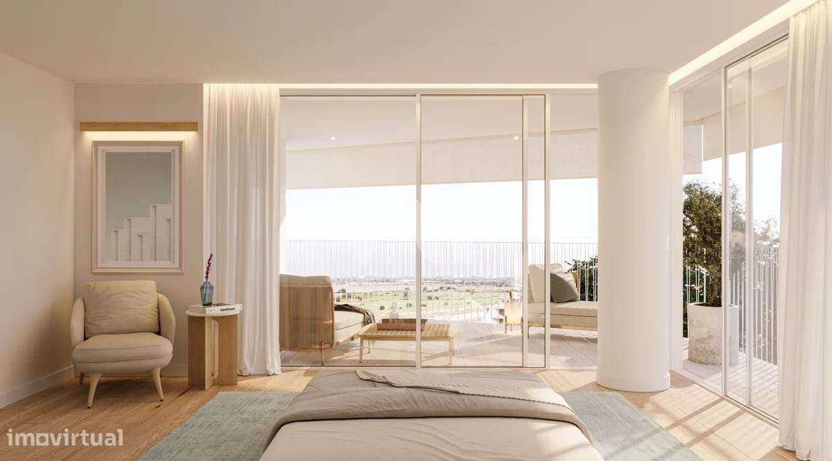 SERENITY - Apartamento T2 em Empreendimento Premium, Vilamoura-4