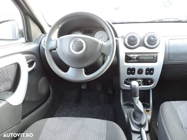 Dacia Sandero 1.4 MPI Preference - 7