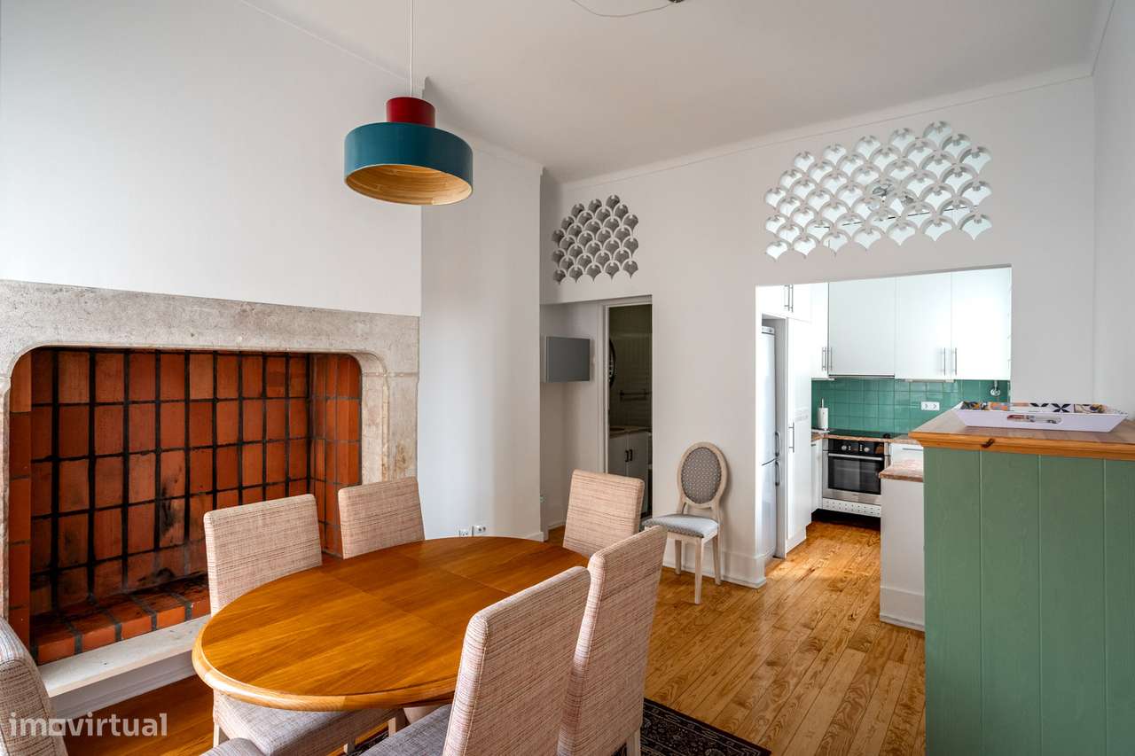 Apartamento Mobilado - Alfama - Grande imagem: 2/16