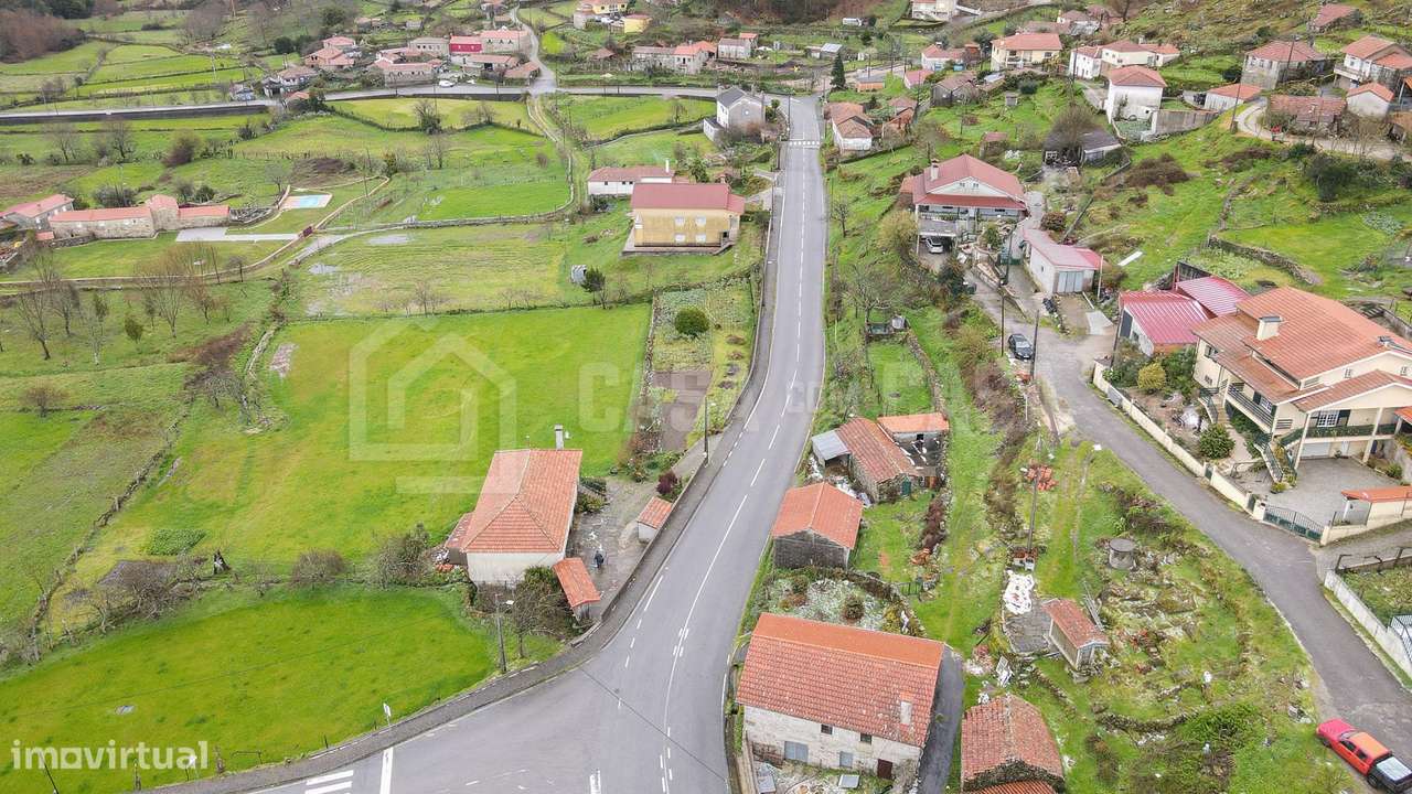 Terreno p/construção em Vouzela - Grande imagem: 5/10