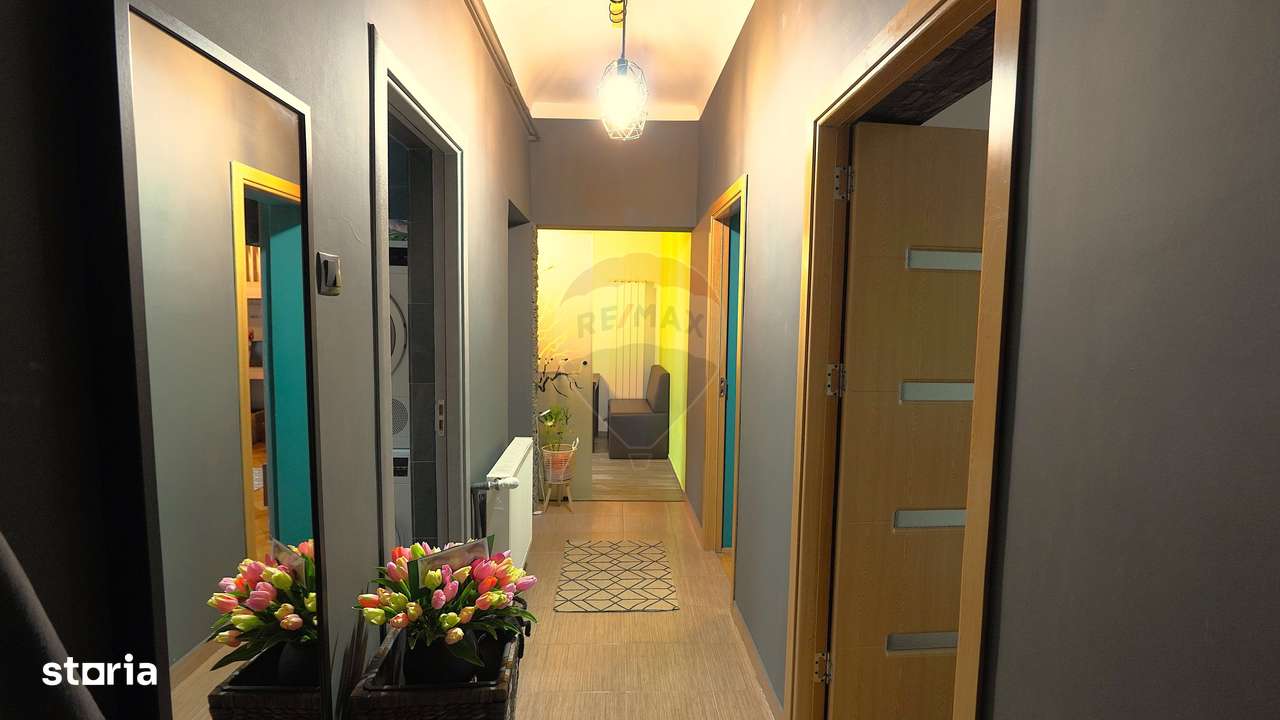 Apartament de vânzare, 3 camere, Bd. Ferdinand. 68 mp-5