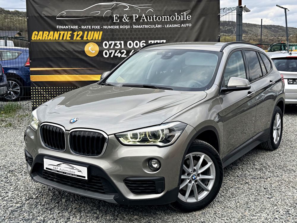 BMW X1 sDrive16d xLine 2017