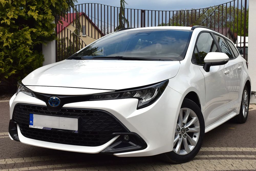 Toyota Corolla Seria E21 1.8 Hybrid Style 2025