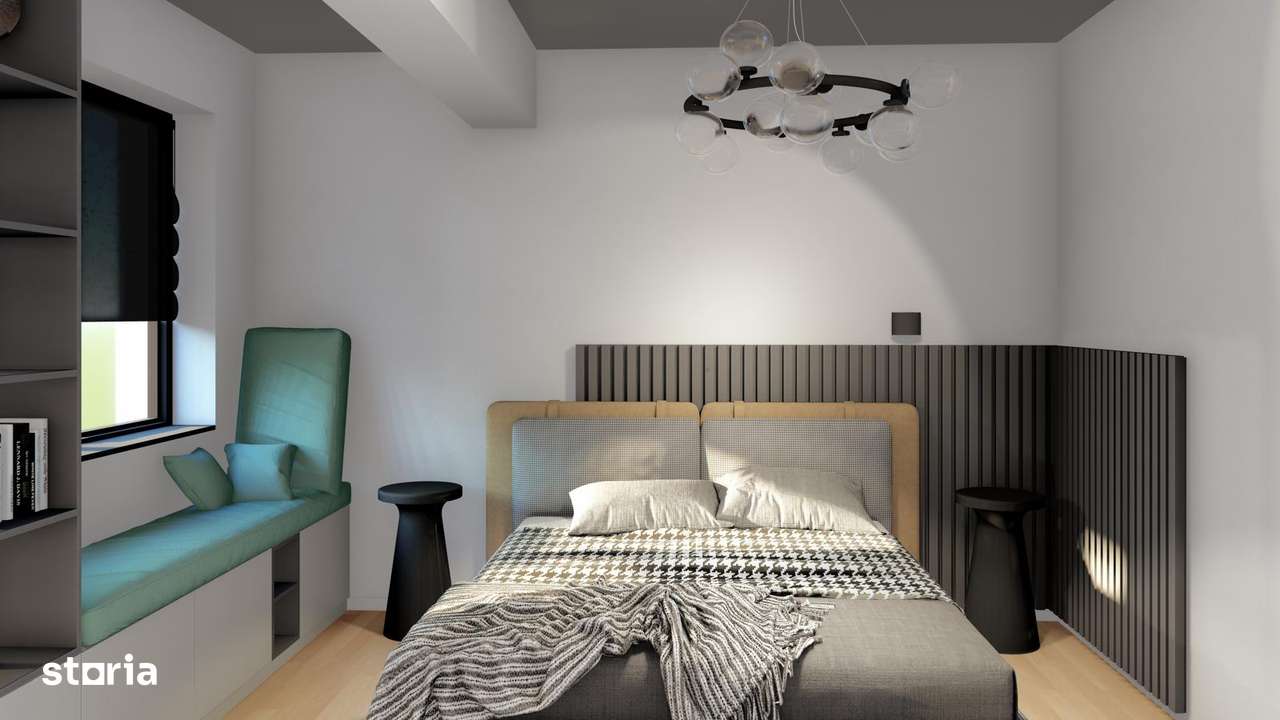 Apartament de vanzare cu 3 camere, zona Campus - Imagine principală: 4/9