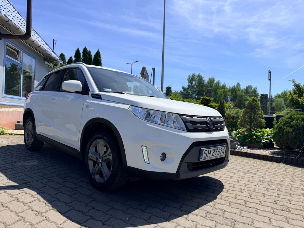 Suzuki Vitara II 1.6 XLED 2WD 2017
