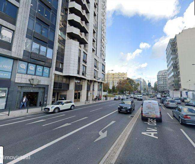 Escritório para arrendamento com 37 m2 em Entre-Campos - Grande imagem: 5/15