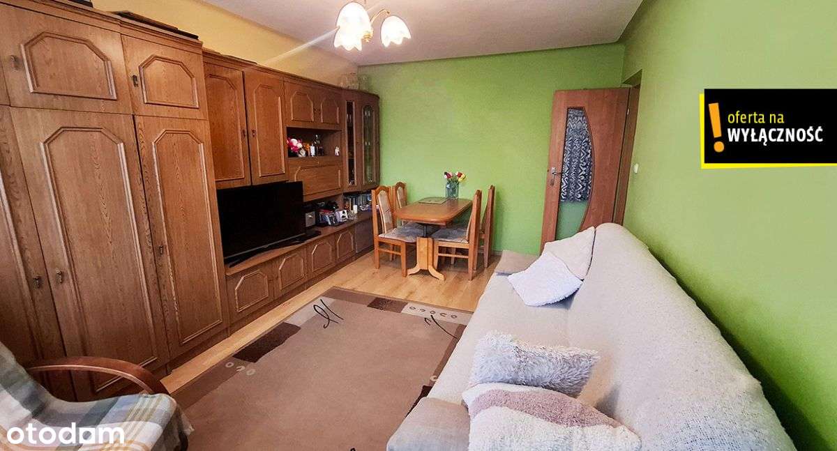 Centrum ul. Grunwaldzka 2 pokoje - Pełny obrazek: 3/9