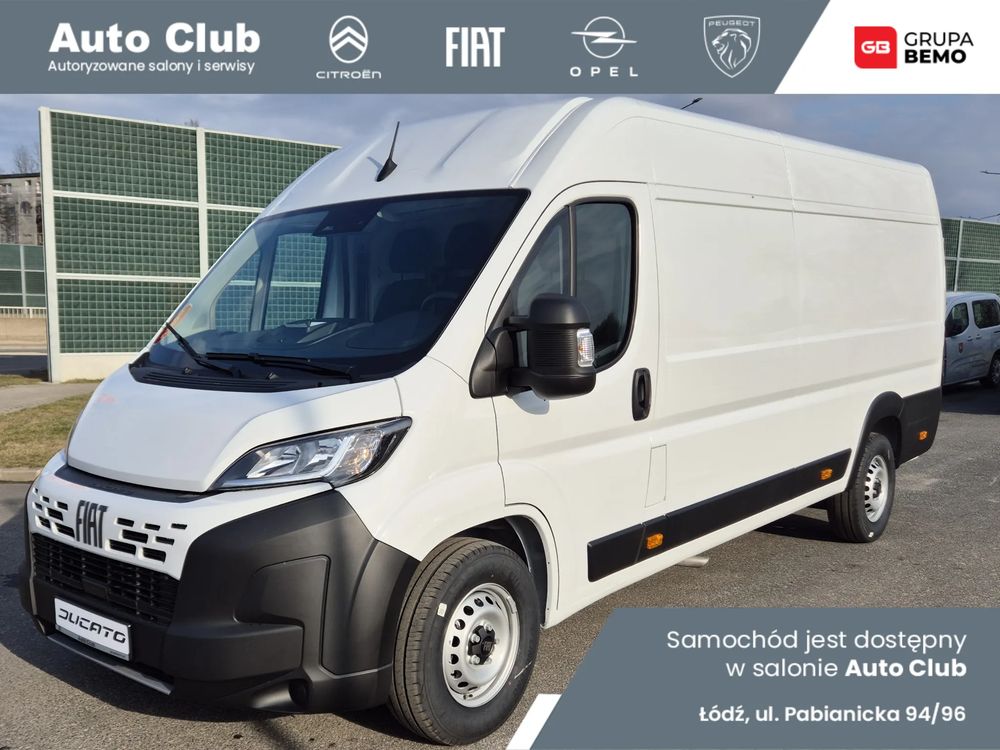 Fiat Ducato 2026