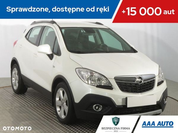 Opel Mokka - 1