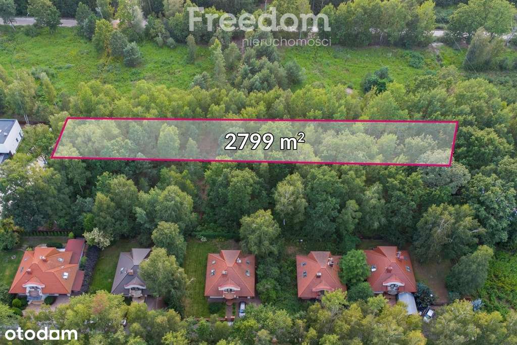 Działka deweloperska Gotowa pod inwestycję! Marki - Pełny obrazek: 4/15