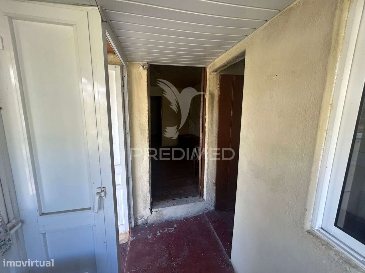 Moradia T2 para Recuperação em Alvações do Corgo, Santa Marta de Pe... - Grande imagem: 4/10