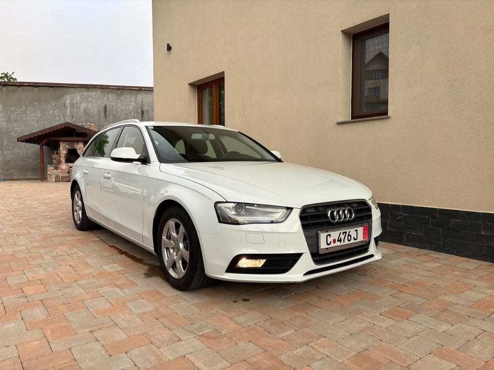Audi A4 B8 [2007 - 2015] 2014