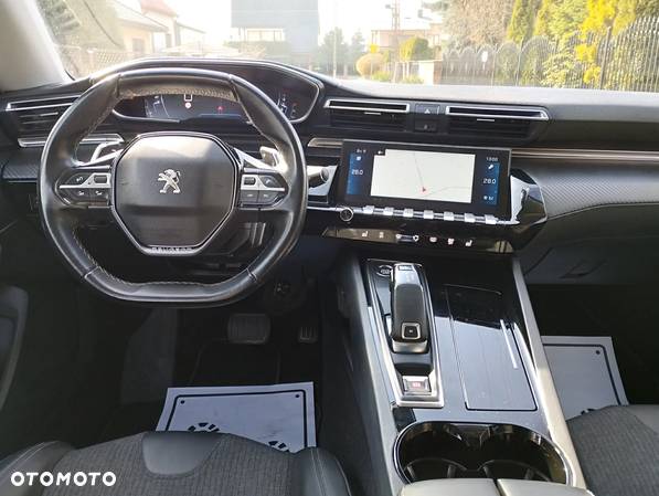 Peugeot 508 2.0 HDi Allure - 14