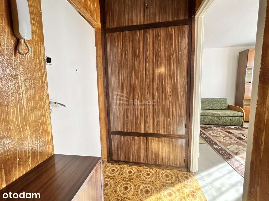 Kawalerka na 2 piętrze w centrum miasta. - Pełny obrazek: 5/10