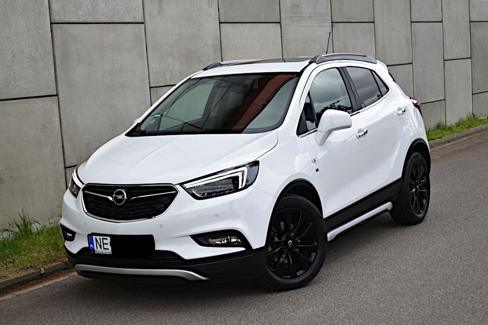 Opel Mokka x 2018