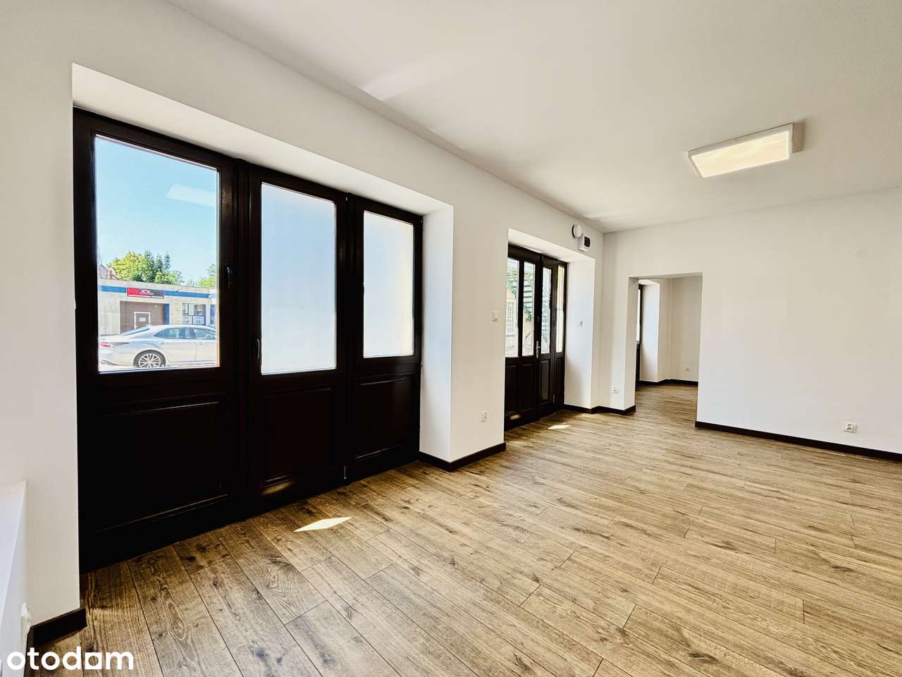 Kompleks biurowo-usługowy w centrum Lubina – ul. Traugutta   ROI 14,6%-18