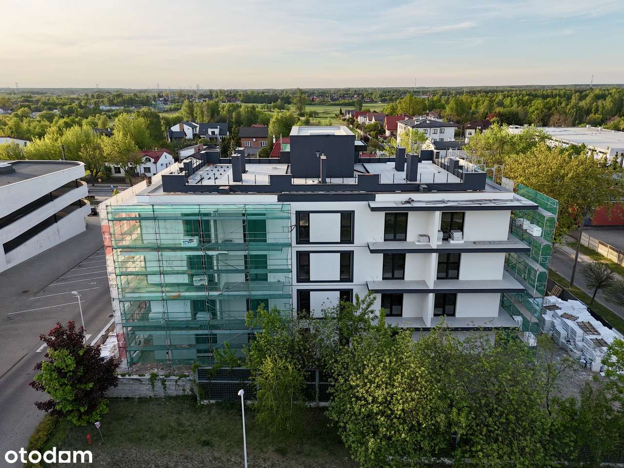 Krótka 10 | Funkcjonalne mieszkanie na I piętrze - Ansicht 4