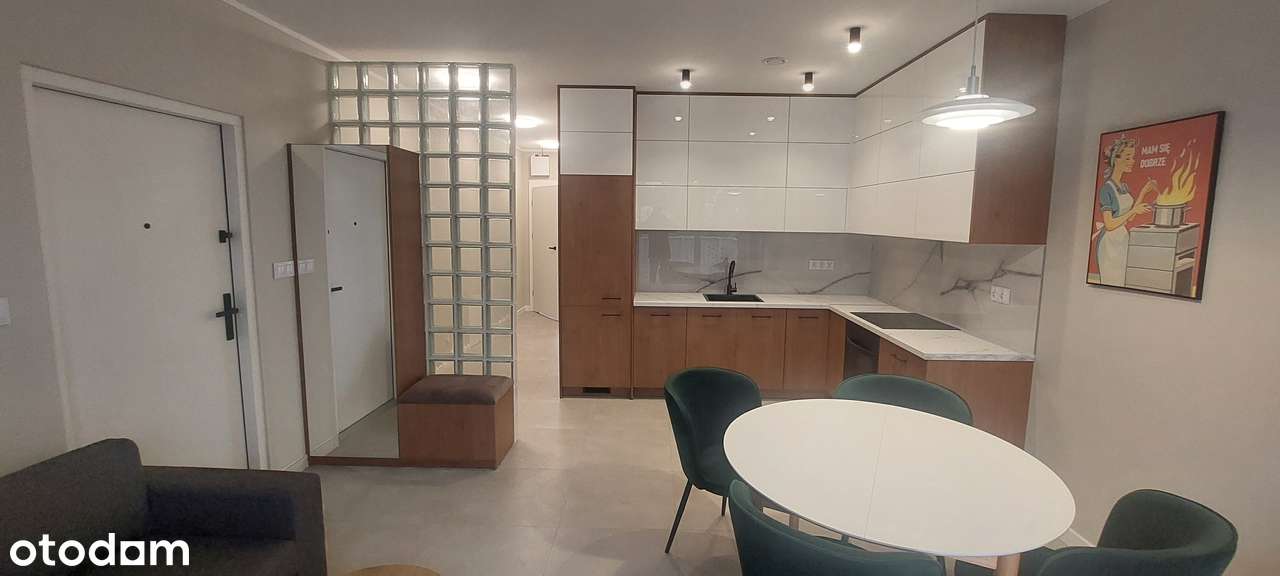 Nowoczesne 3-pokojowe mieszkanie z balkonem - Pełny obrazek: 3/8